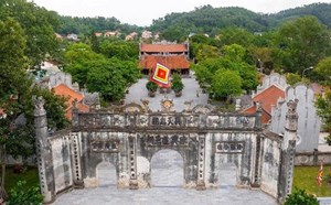 Kỷ niệm 726 năm ngày mất của Anh hùng dân tộc Hưng Đạo Vương Trần Quốc Tuấn (1300 - 2026) và Lễ hội mùa thu Côn Sơn - Kiếp Bạc